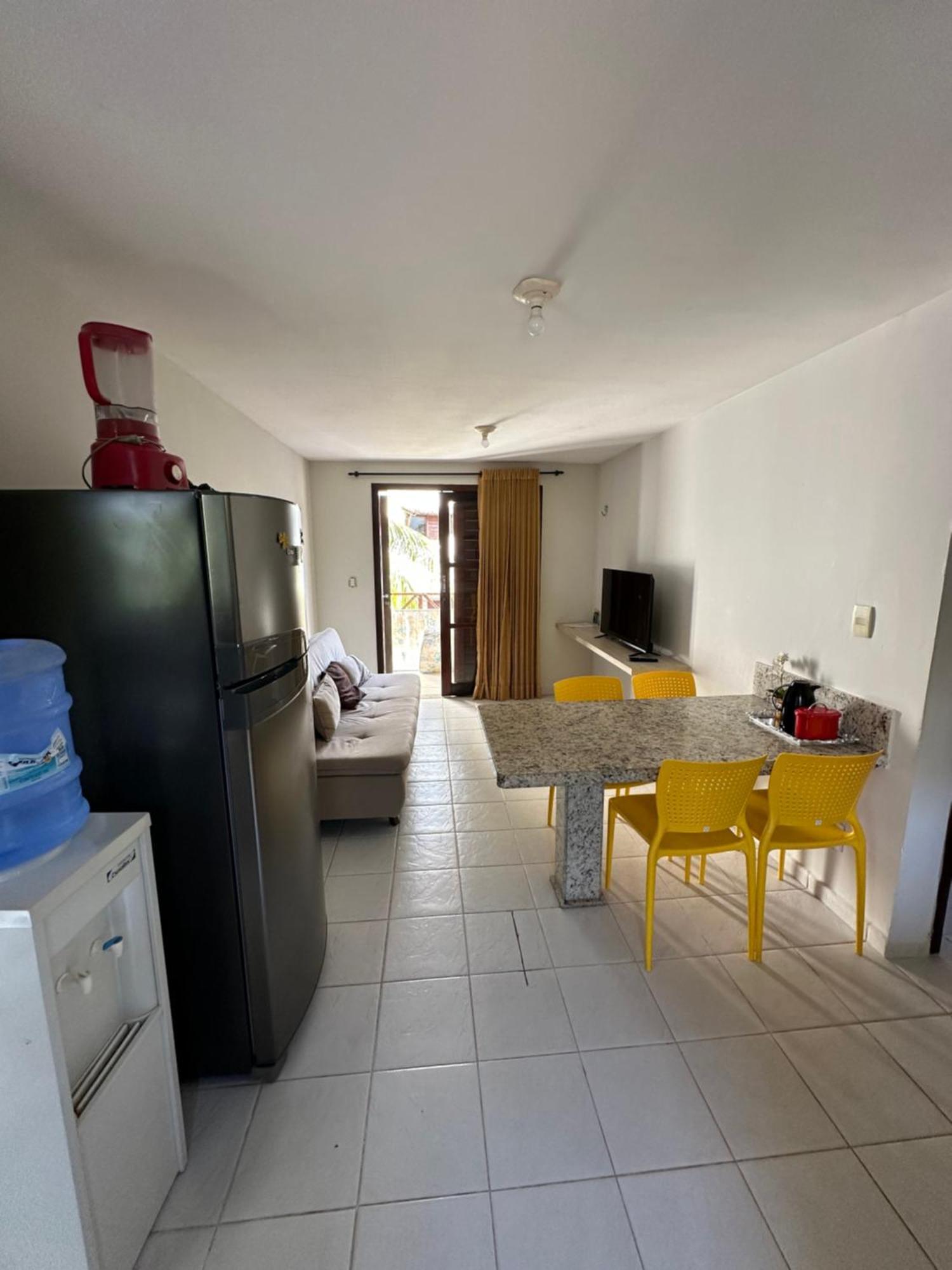 Apartamento Recanto Dos Golfinhos Pipa Rn Praia de Pipa ภายนอก รูปภาพ